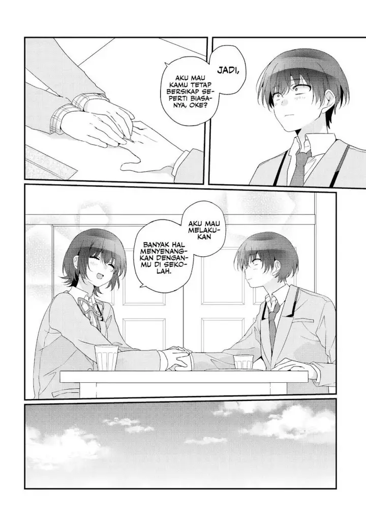 image-komik-class-de-2-banme-ni-kawaii-onna-no-ko-to-tomodachi-ni-natta-chapter-35-6/31