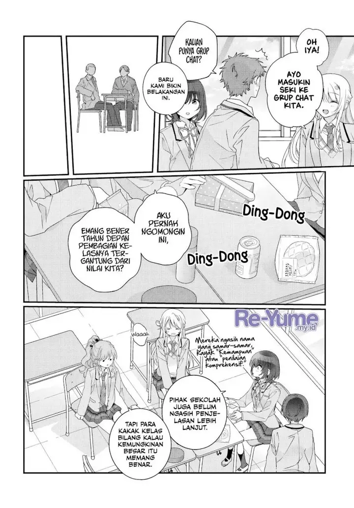 image-komik-class-de-2-banme-ni-kawaii-onna-no-ko-to-tomodachi-ni-natta-chapter-35-12/31