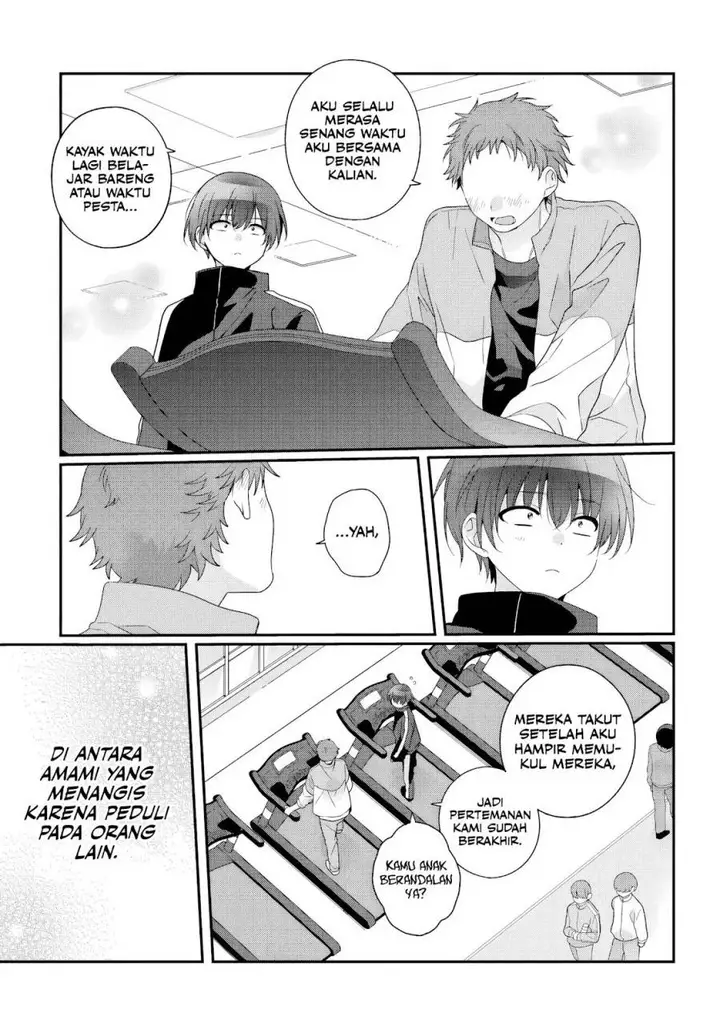 image-komik-class-de-2-banme-ni-kawaii-onna-no-ko-to-tomodachi-ni-natta-chapter-35-27/31