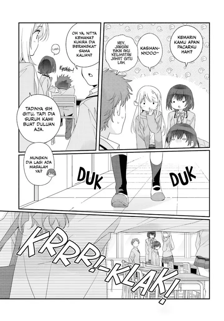 image-komik-class-de-2-banme-ni-kawaii-onna-no-ko-to-tomodachi-ni-natta-chapter-36-3/31
