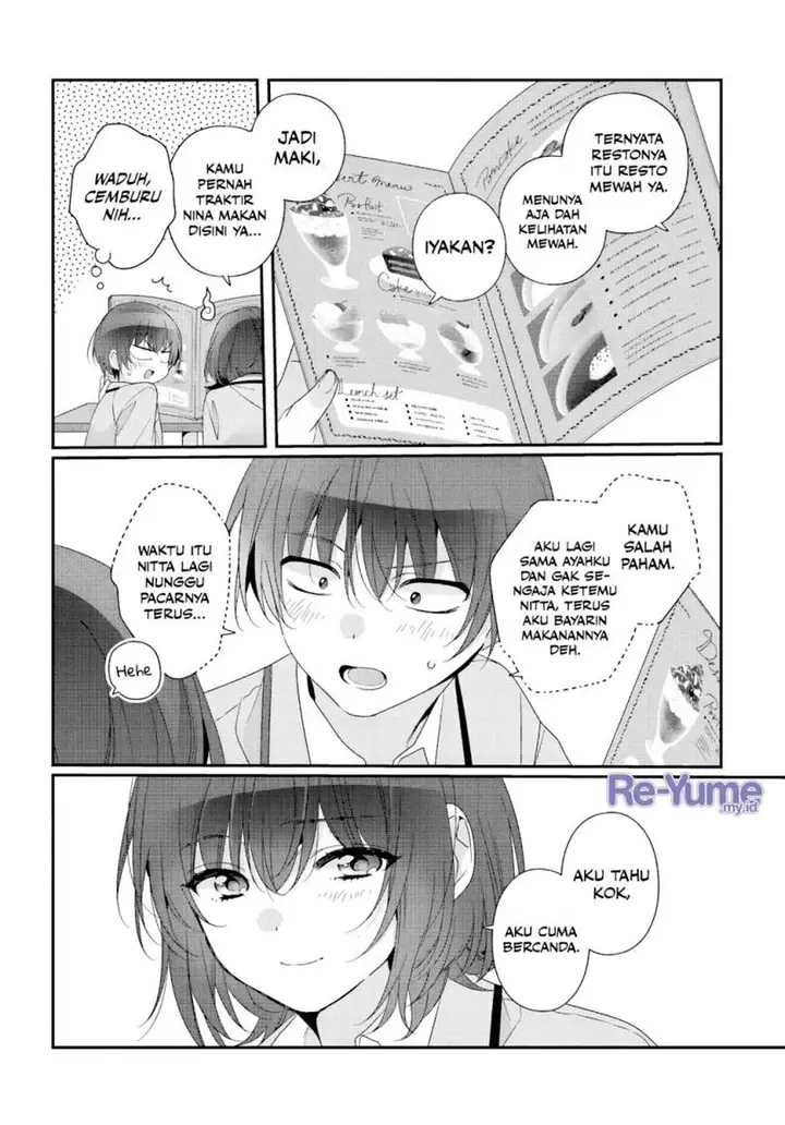 image-komik-class-de-2-banme-ni-kawaii-onna-no-ko-to-tomodachi-ni-natta-chapter-36-12/31