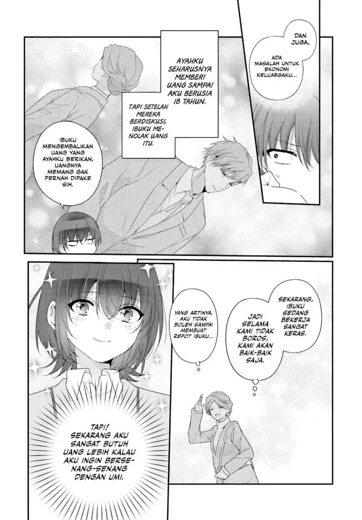 image-komik-class-de-2-banme-ni-kawaii-onna-no-ko-to-tomodachi-ni-natta-chapter-37-5/33