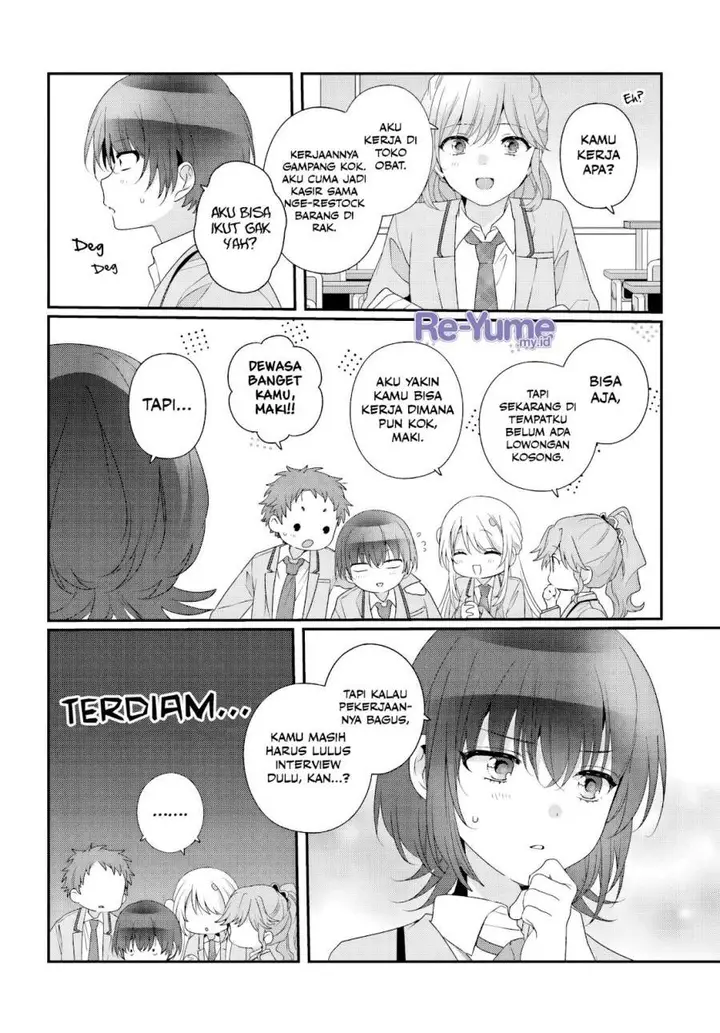 image-komik-class-de-2-banme-ni-kawaii-onna-no-ko-to-tomodachi-ni-natta-chapter-37-7/33