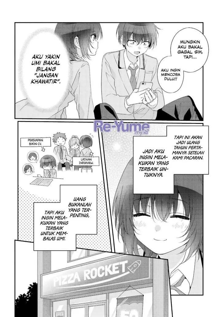 image-komik-class-de-2-banme-ni-kawaii-onna-no-ko-to-tomodachi-ni-natta-chapter-37-11/33