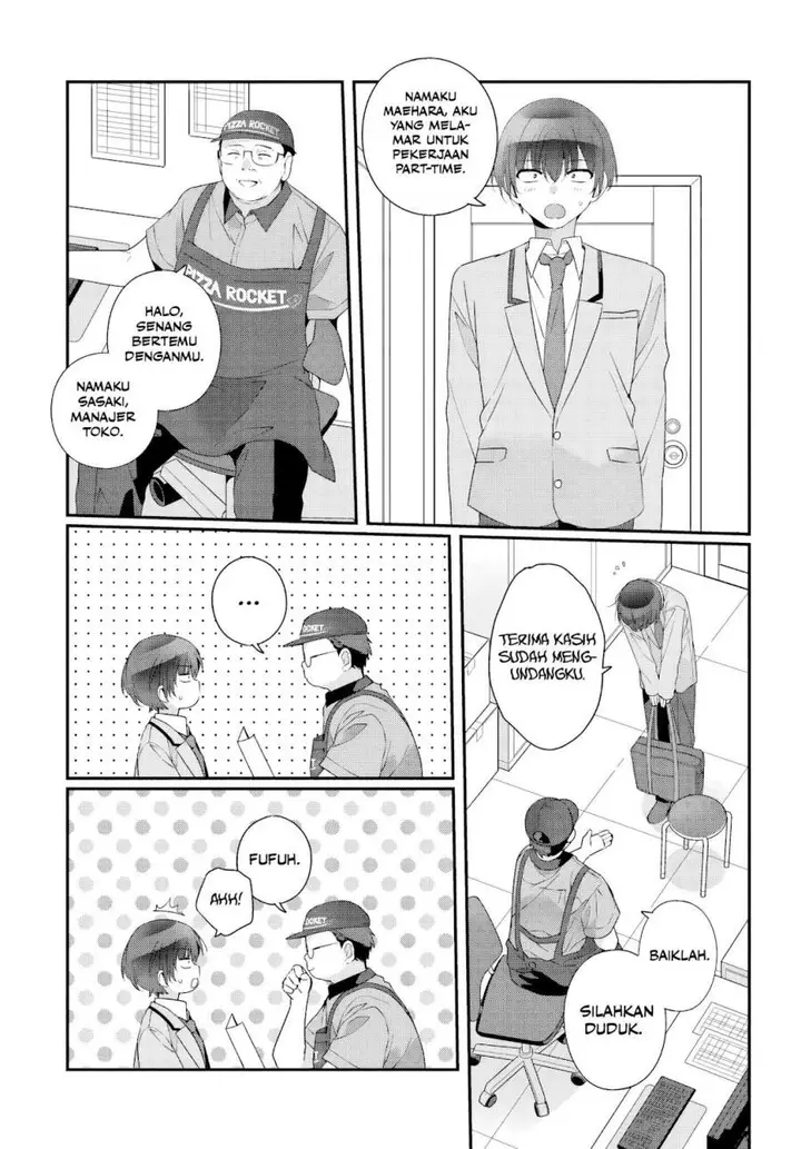 image-komik-class-de-2-banme-ni-kawaii-onna-no-ko-to-tomodachi-ni-natta-chapter-37-12/33