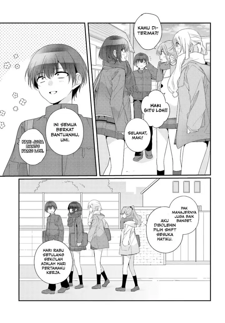 image-komik-class-de-2-banme-ni-kawaii-onna-no-ko-to-tomodachi-ni-natta-chapter-37-16/33