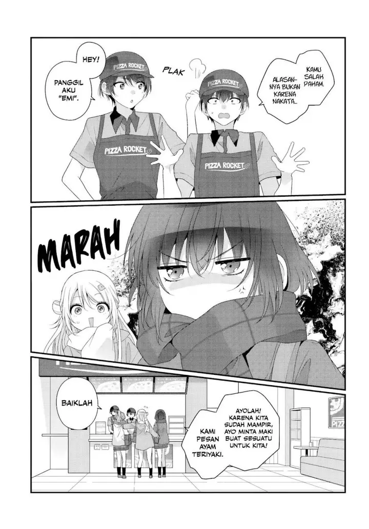 image-komik-class-de-2-banme-ni-kawaii-onna-no-ko-to-tomodachi-ni-natta-chapter-37-26/33