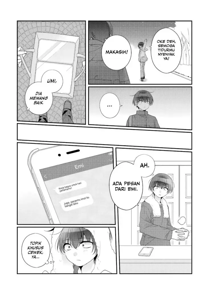 image-komik-class-de-2-banme-ni-kawaii-onna-no-ko-to-tomodachi-ni-natta-chapter-38-6/28