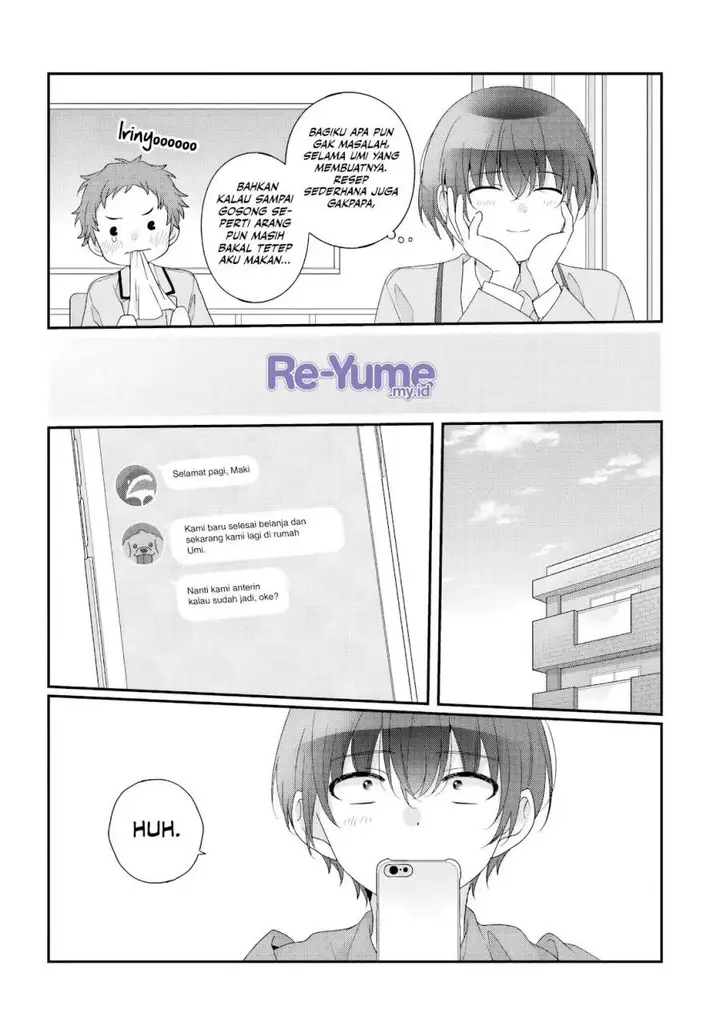 image-komik-class-de-2-banme-ni-kawaii-onna-no-ko-to-tomodachi-ni-natta-chapter-38-11/28