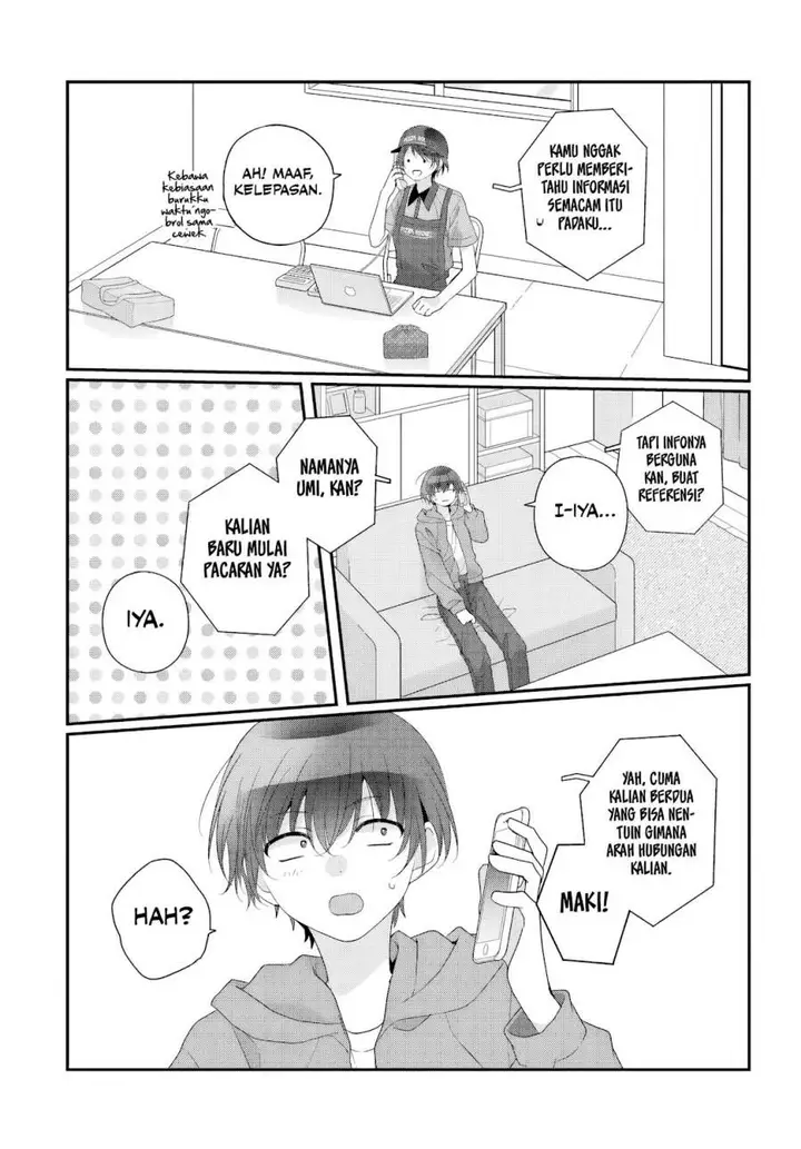 image-komik-class-de-2-banme-ni-kawaii-onna-no-ko-to-tomodachi-ni-natta-chapter-38-16/28