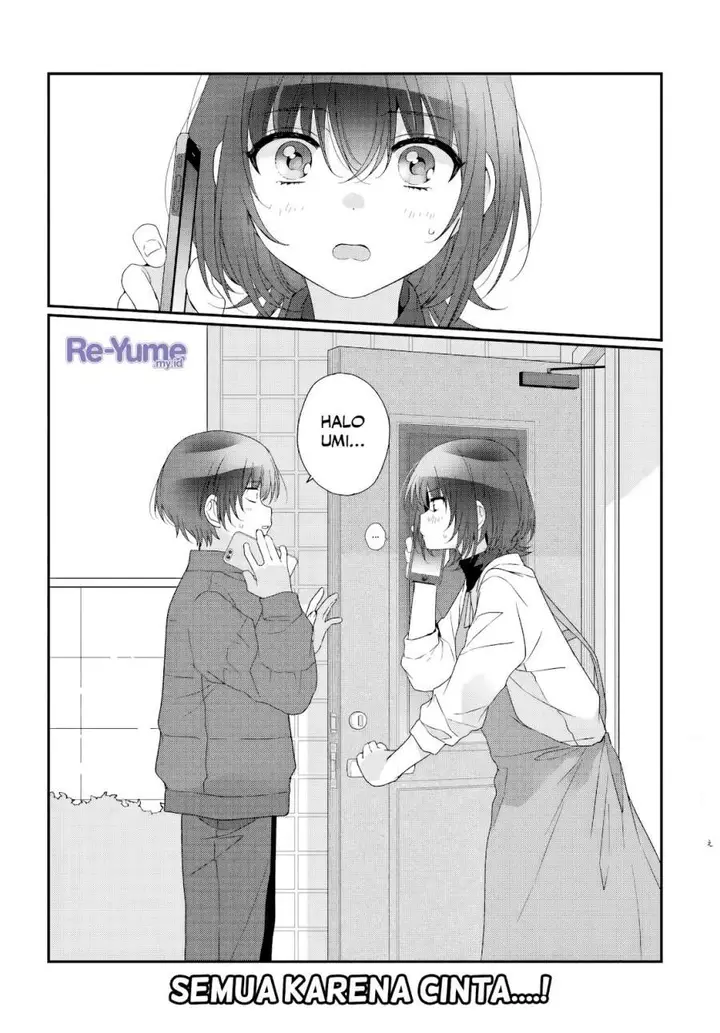 image-komik-class-de-2-banme-ni-kawaii-onna-no-ko-to-tomodachi-ni-natta-chapter-38-27/28