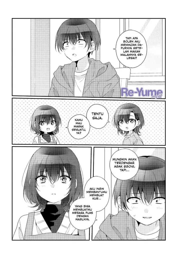 image-komik-class-de-2-banme-ni-kawaii-onna-no-ko-to-tomodachi-ni-natta-chapter-39-11/29
