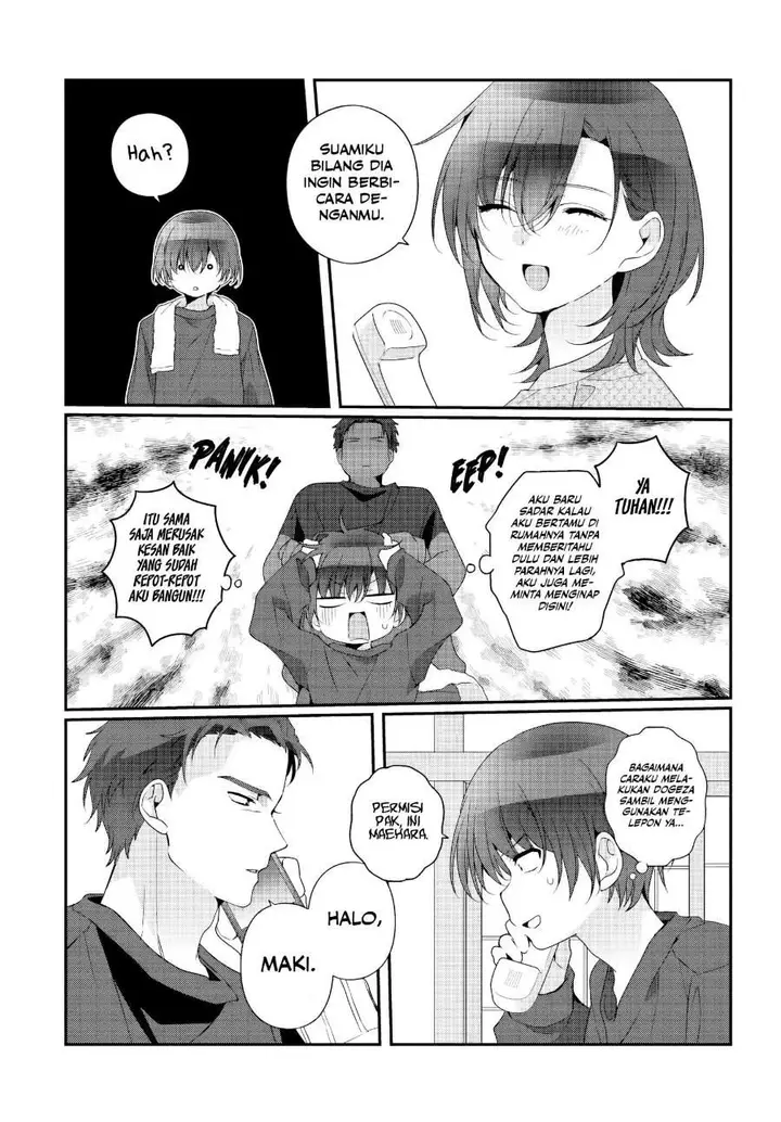 image-komik-class-de-2-banme-ni-kawaii-onna-no-ko-to-tomodachi-ni-natta-chapter-39-22/29