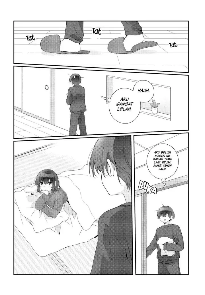 image-komik-class-de-2-banme-ni-kawaii-onna-no-ko-to-tomodachi-ni-natta-chapter-39-25/29