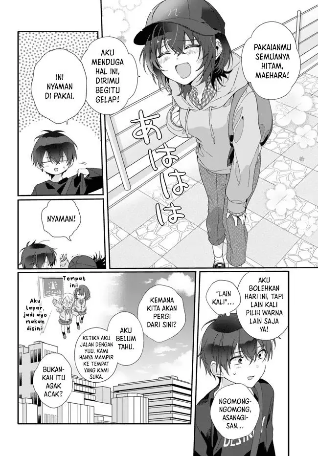 image-komik-class-de-2-banme-ni-kawaii-onna-no-ko-to-tomodachi-ni-natta-chapter-4-2/26