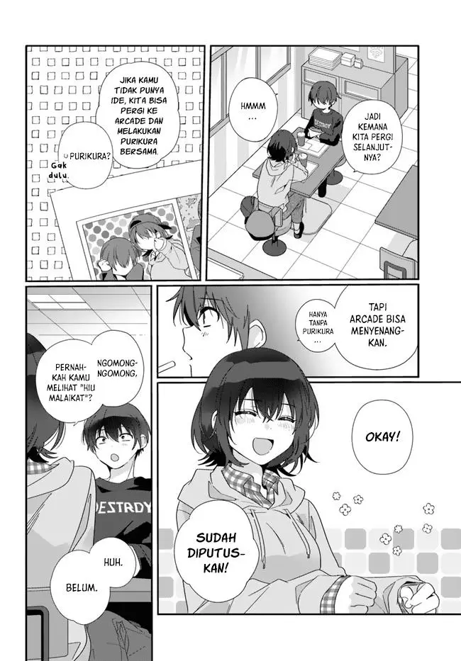 image-komik-class-de-2-banme-ni-kawaii-onna-no-ko-to-tomodachi-ni-natta-chapter-4-10/26