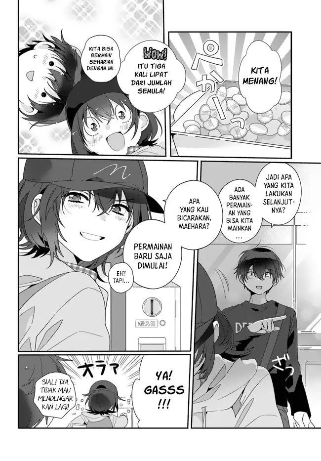 image-komik-class-de-2-banme-ni-kawaii-onna-no-ko-to-tomodachi-ni-natta-chapter-4-22/26