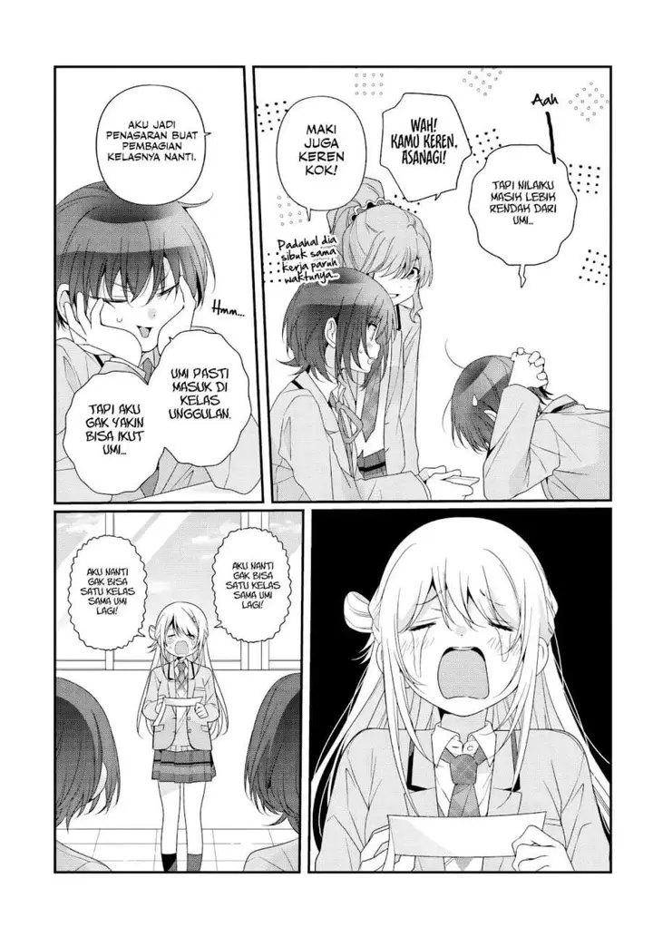 image-komik-class-de-2-banme-ni-kawaii-onna-no-ko-to-tomodachi-ni-natta-chapter-40-2/29