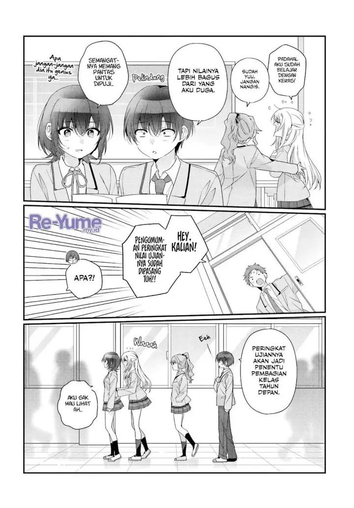 image-komik-class-de-2-banme-ni-kawaii-onna-no-ko-to-tomodachi-ni-natta-chapter-40-3/29