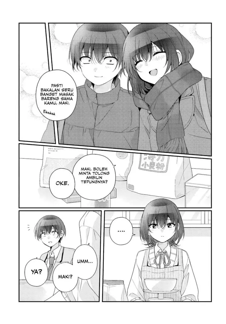 image-komik-class-de-2-banme-ni-kawaii-onna-no-ko-to-tomodachi-ni-natta-chapter-40-8/29