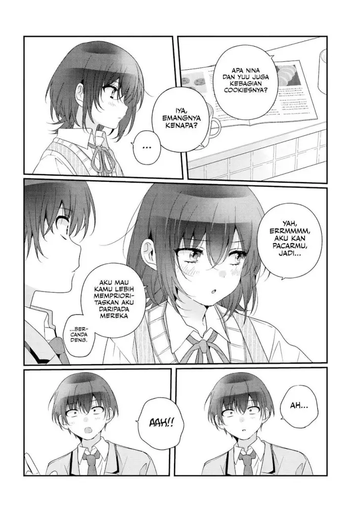 image-komik-class-de-2-banme-ni-kawaii-onna-no-ko-to-tomodachi-ni-natta-chapter-40-9/29