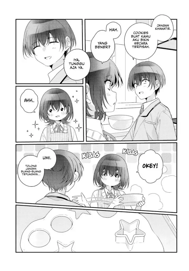 image-komik-class-de-2-banme-ni-kawaii-onna-no-ko-to-tomodachi-ni-natta-chapter-40-10/29