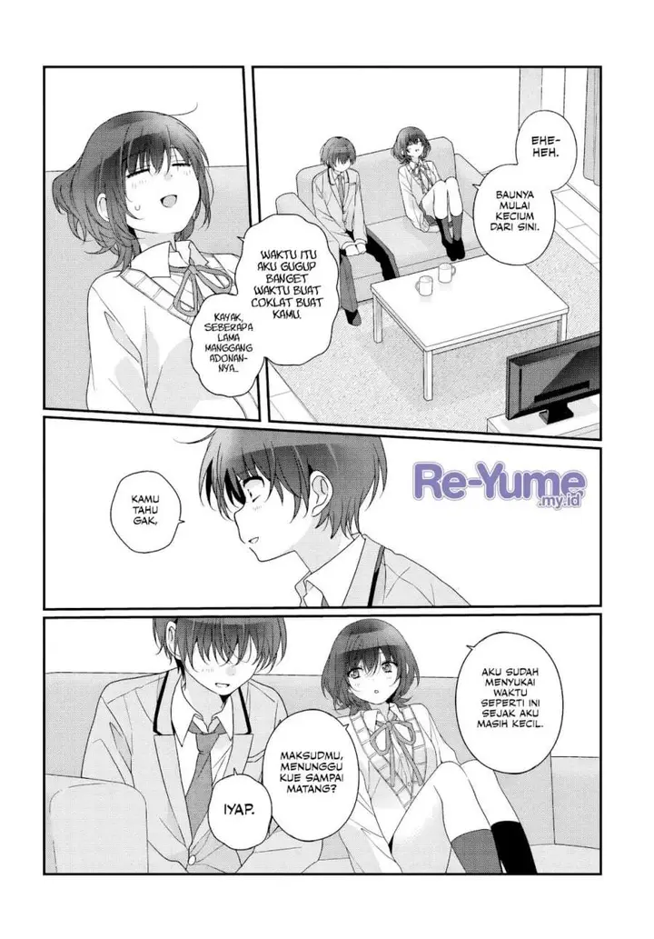 image-komik-class-de-2-banme-ni-kawaii-onna-no-ko-to-tomodachi-ni-natta-chapter-40-11/29