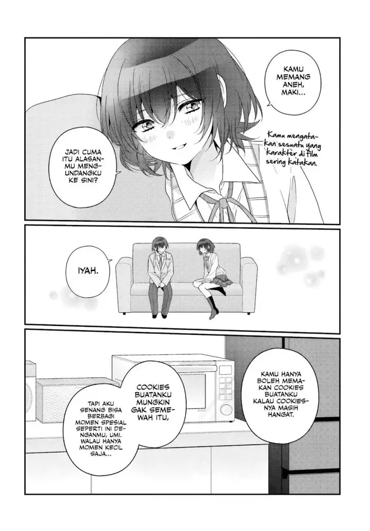 image-komik-class-de-2-banme-ni-kawaii-onna-no-ko-to-tomodachi-ni-natta-chapter-40-13/29