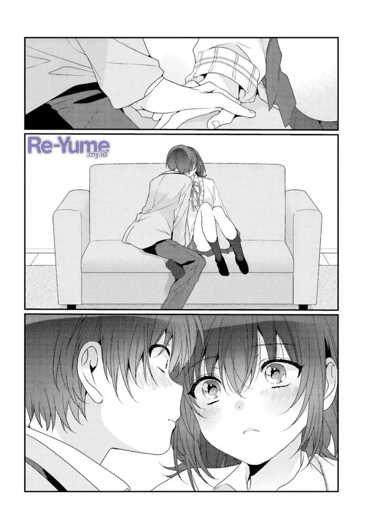 image-komik-class-de-2-banme-ni-kawaii-onna-no-ko-to-tomodachi-ni-natta-chapter-40-15/29