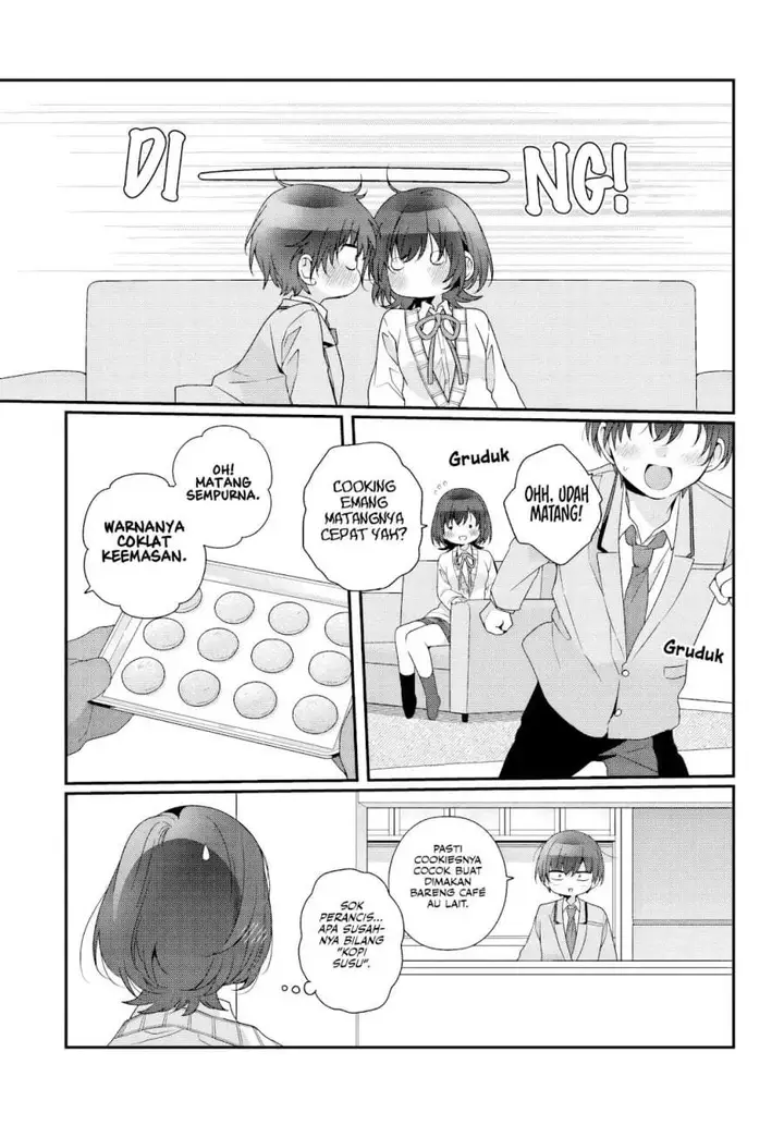 image-komik-class-de-2-banme-ni-kawaii-onna-no-ko-to-tomodachi-ni-natta-chapter-40-16/29