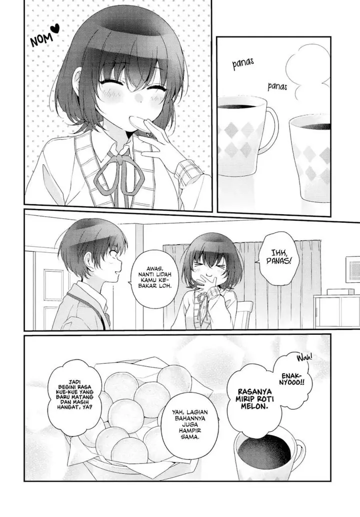 image-komik-class-de-2-banme-ni-kawaii-onna-no-ko-to-tomodachi-ni-natta-chapter-40-17/29