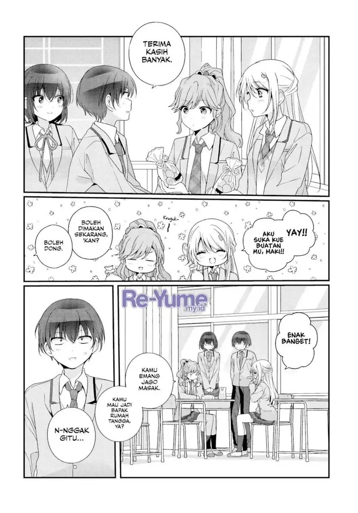 image-komik-class-de-2-banme-ni-kawaii-onna-no-ko-to-tomodachi-ni-natta-chapter-40-19/29