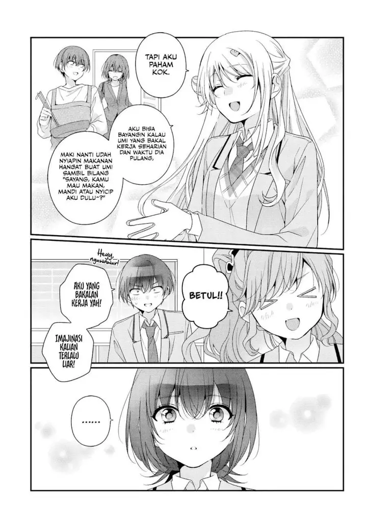 image-komik-class-de-2-banme-ni-kawaii-onna-no-ko-to-tomodachi-ni-natta-chapter-40-20/29