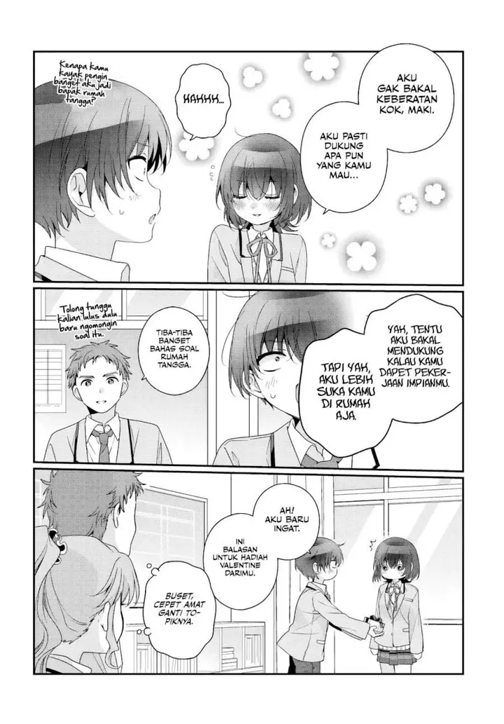image-komik-class-de-2-banme-ni-kawaii-onna-no-ko-to-tomodachi-ni-natta-chapter-40-21/29