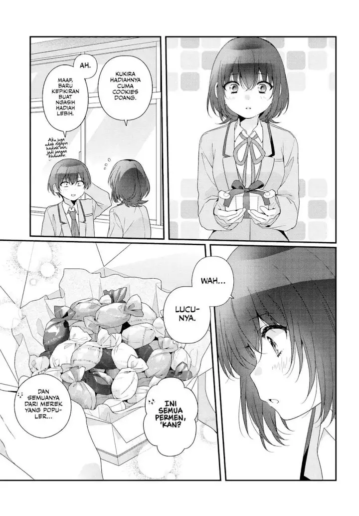 image-komik-class-de-2-banme-ni-kawaii-onna-no-ko-to-tomodachi-ni-natta-chapter-40-22/29