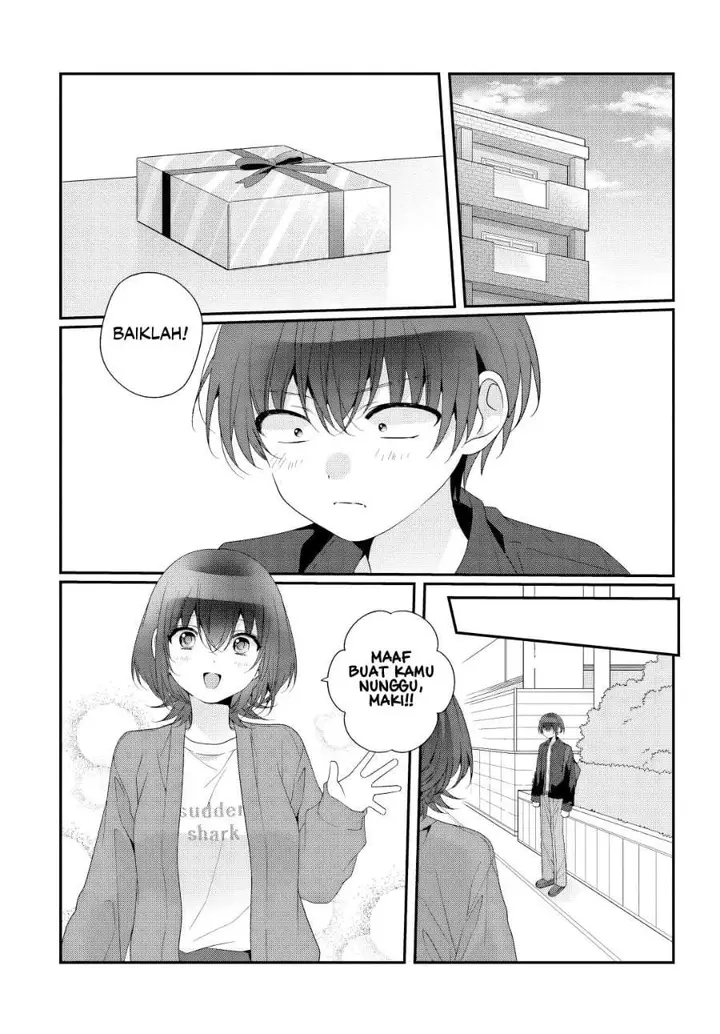 image-komik-class-de-2-banme-ni-kawaii-onna-no-ko-to-tomodachi-ni-natta-chapter-41-16/29