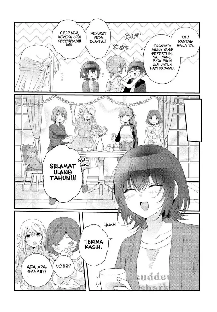 image-komik-class-de-2-banme-ni-kawaii-onna-no-ko-to-tomodachi-ni-natta-chapter-41-21/29