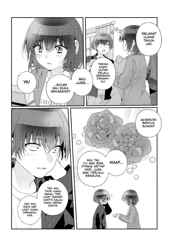 image-komik-class-de-2-banme-ni-kawaii-onna-no-ko-to-tomodachi-ni-natta-chapter-41-25/29
