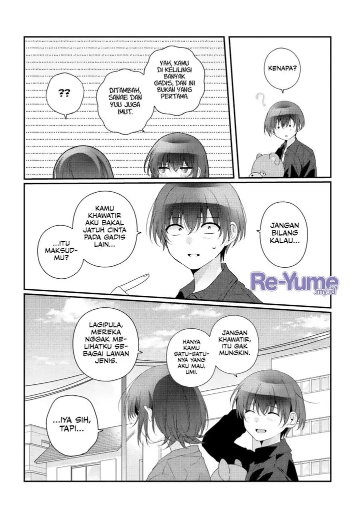 image-komik-class-de-2-banme-ni-kawaii-onna-no-ko-to-tomodachi-ni-natta-chapter-42-2/28