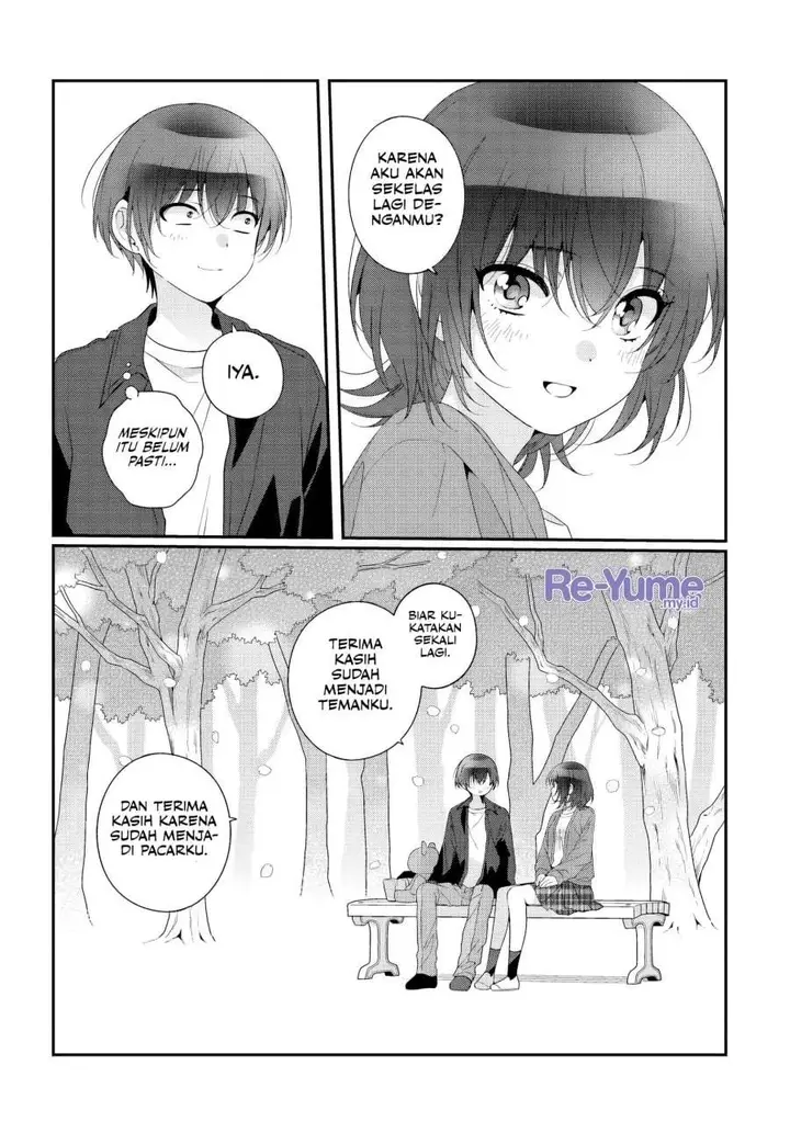 image-komik-class-de-2-banme-ni-kawaii-onna-no-ko-to-tomodachi-ni-natta-chapter-42-10/28