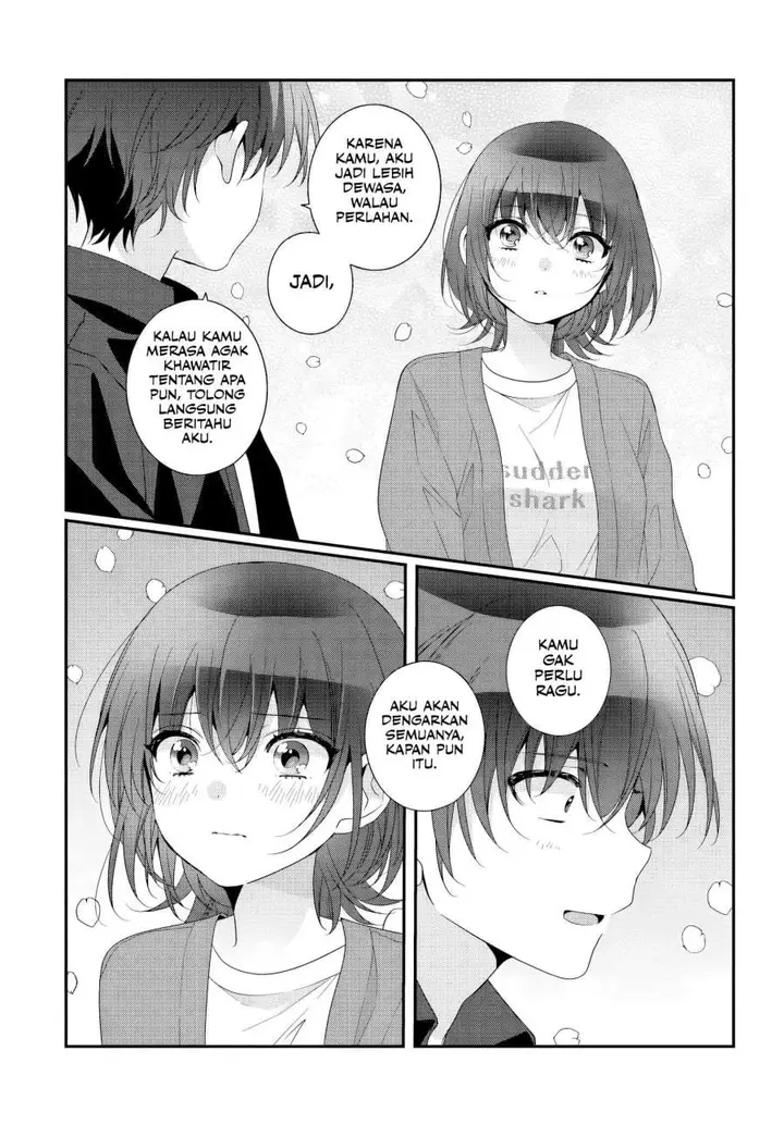 image-komik-class-de-2-banme-ni-kawaii-onna-no-ko-to-tomodachi-ni-natta-chapter-42-11/28