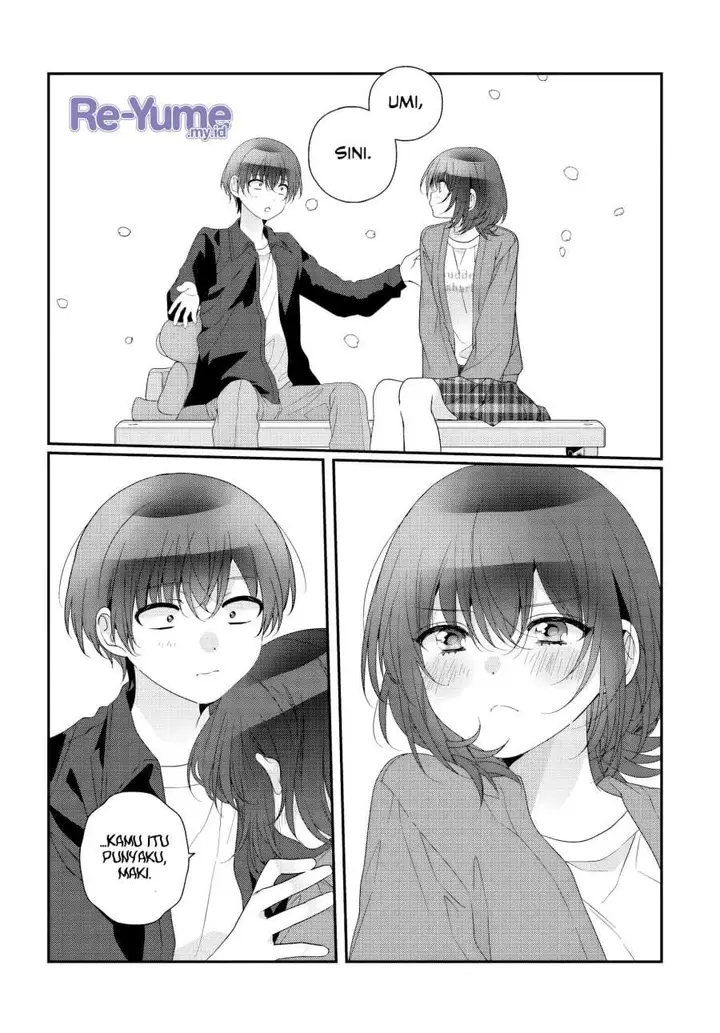 image-komik-class-de-2-banme-ni-kawaii-onna-no-ko-to-tomodachi-ni-natta-chapter-42-14/28