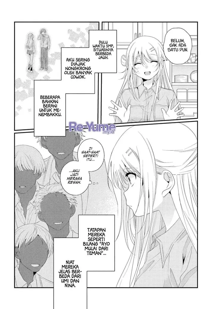 image-komik-class-de-2-banme-ni-kawaii-onna-no-ko-to-tomodachi-ni-natta-chapter-42-18/28