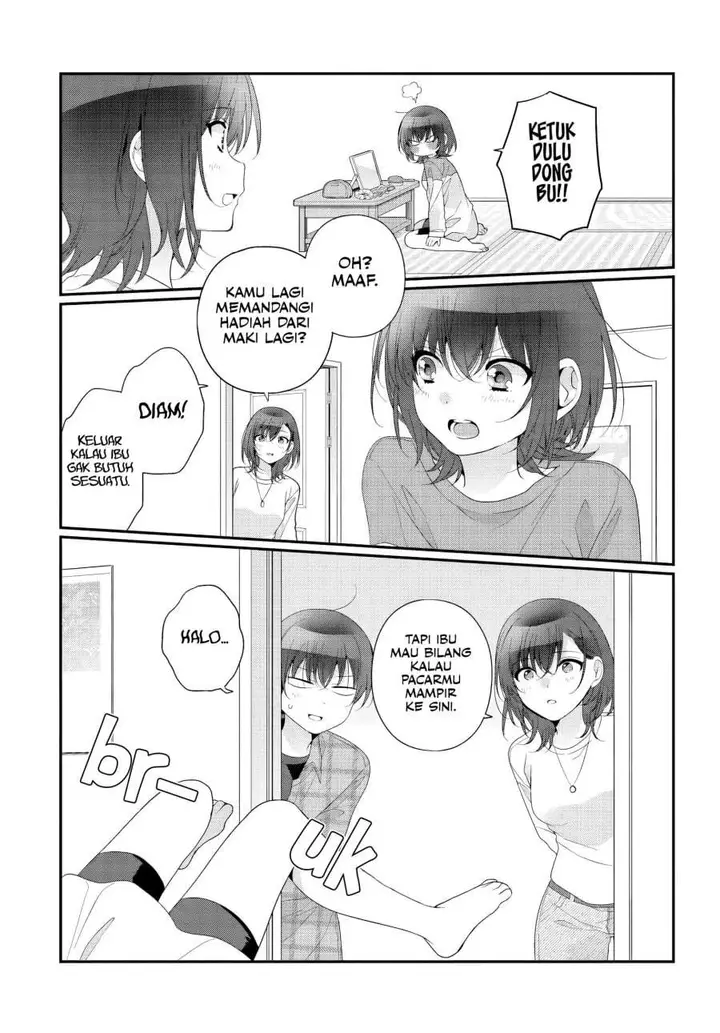 image-komik-class-de-2-banme-ni-kawaii-onna-no-ko-to-tomodachi-ni-natta-chapter-42-23/28