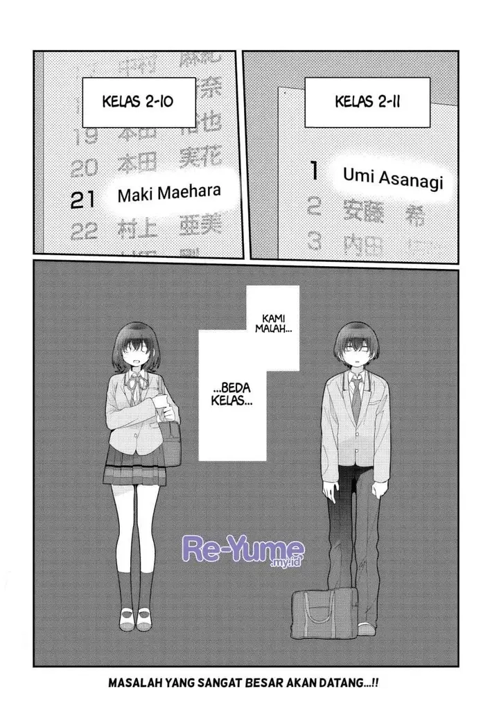 image-komik-class-de-2-banme-ni-kawaii-onna-no-ko-to-tomodachi-ni-natta-chapter-42-26/28