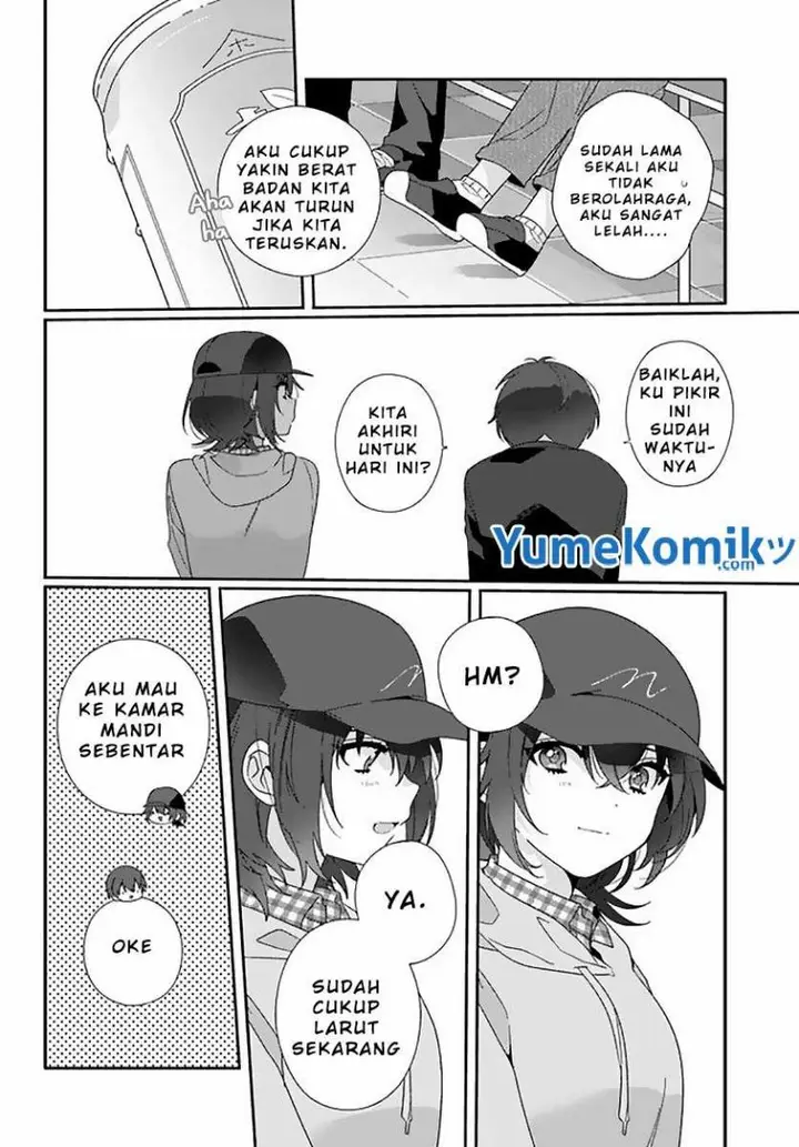 image-komik-class-de-2-banme-ni-kawaii-onna-no-ko-to-tomodachi-ni-natta-chapter-5-16/53