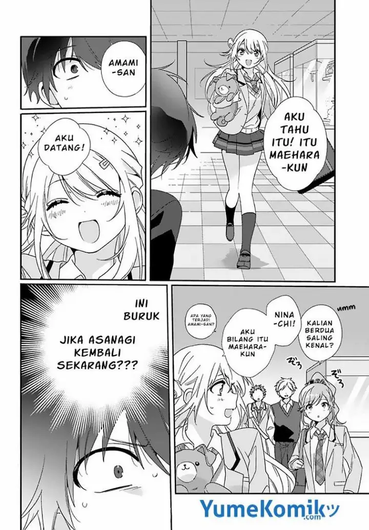 image-komik-class-de-2-banme-ni-kawaii-onna-no-ko-to-tomodachi-ni-natta-chapter-5-20/53