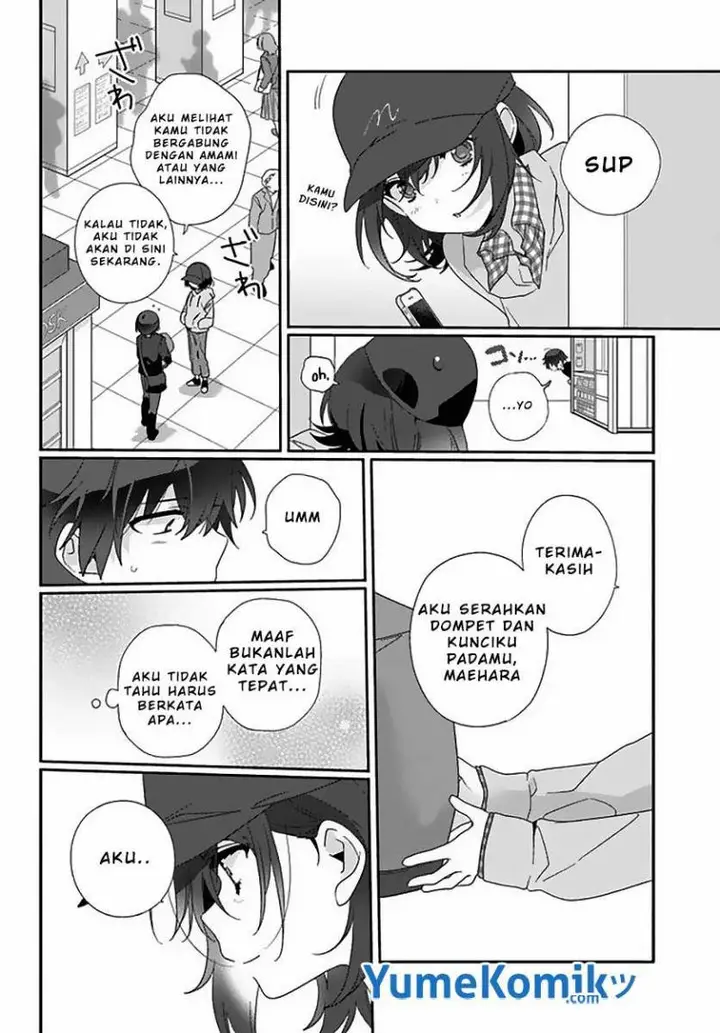 image-komik-class-de-2-banme-ni-kawaii-onna-no-ko-to-tomodachi-ni-natta-chapter-5-43/53