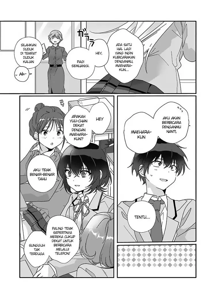 image-komik-class-de-2-banme-ni-kawaii-onna-no-ko-to-tomodachi-ni-natta-chapter-6-9/34