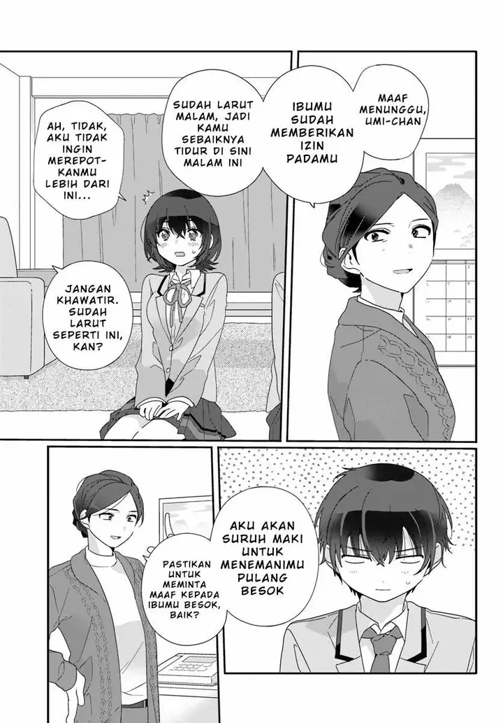 image-komik-class-de-2-banme-ni-kawaii-onna-no-ko-to-tomodachi-ni-natta-chapter-8-10/29